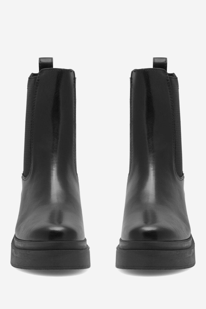 Botki Badura HONDA-01-1 Czarny