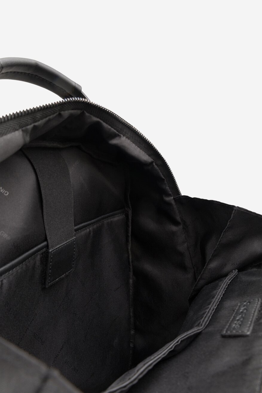 Plecak Gino Rossi GIN-M-06-A23 Czarny