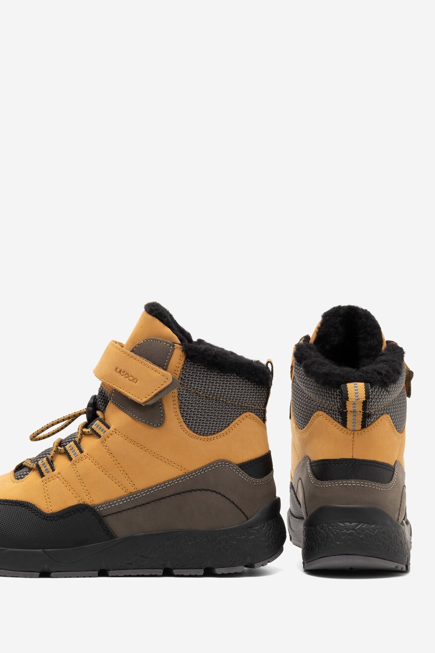 Trzewiki Lasocki Young SAM SBI12-SAM-06 Camel