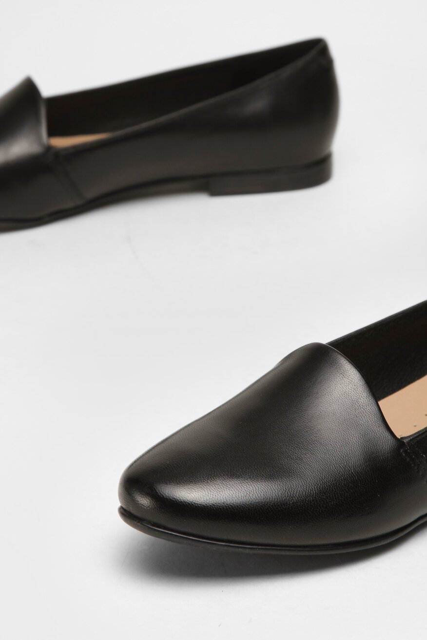 Półbuty Sarah Karen RST-ELENA-04 Czarny