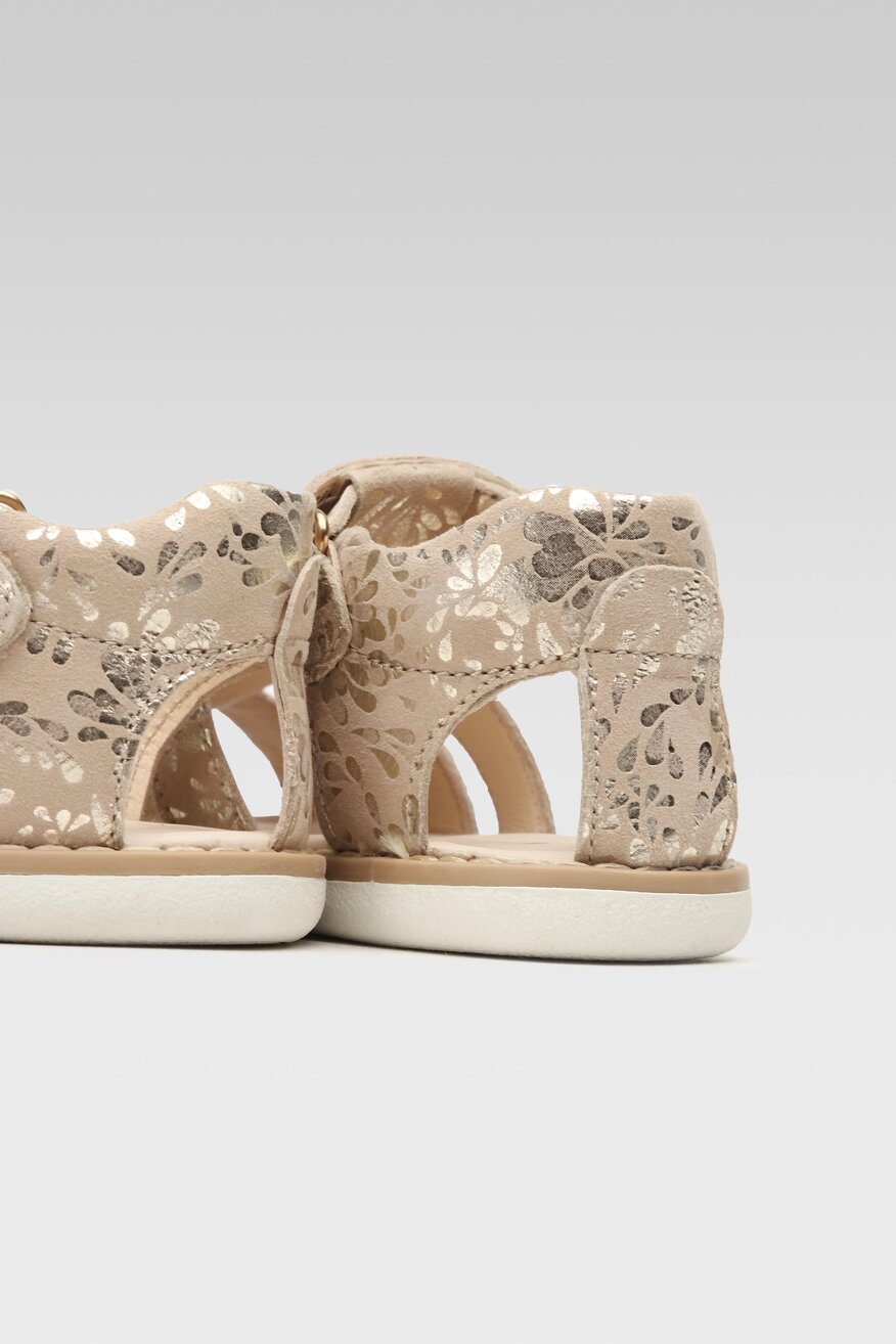 Sandały Lasocki Kids BOB CI12-BOB-02(II)DZ Złoty