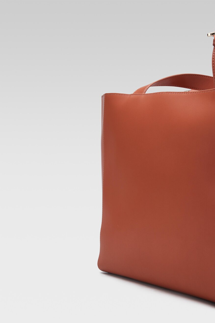 Torebka Gino Rossi CHIARA - CS8249 Camel