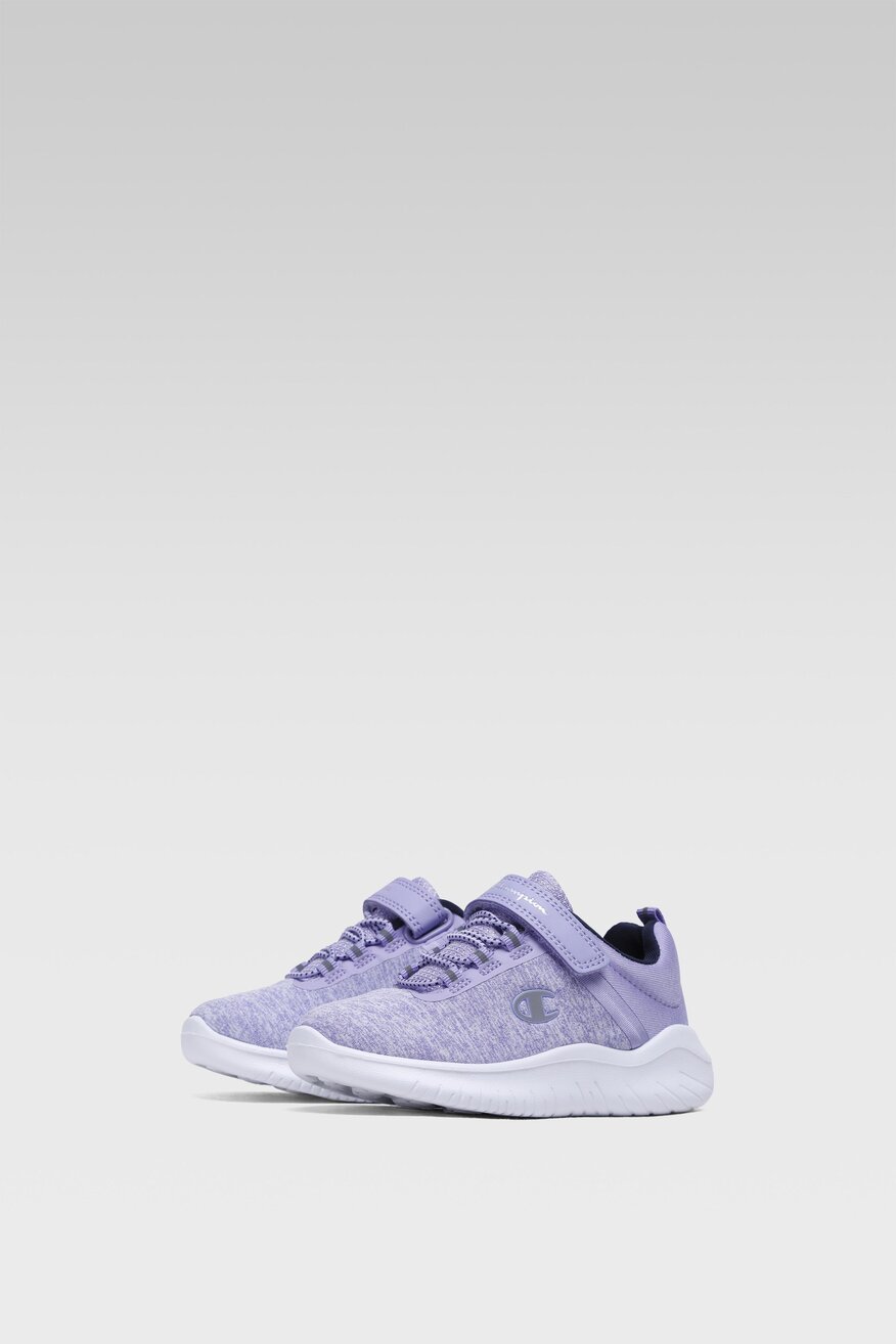 Obuwie sportowe Champion PLAYRUN NEBULA G PS S32301-VS022 Fioletowy