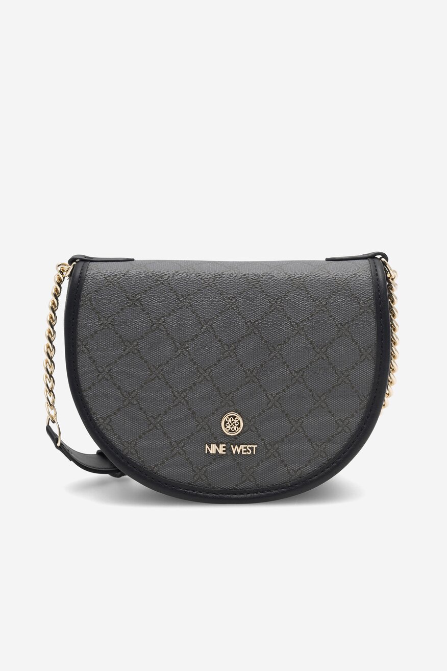 Torebka NINE WEST DELAINE NGG127313 Granatowy