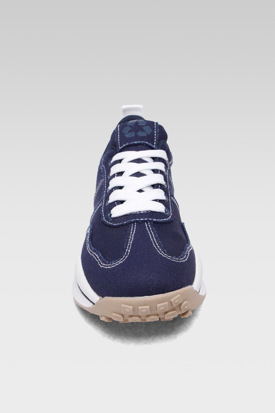 Półbuty Jenny Fairy TS5258-01ECO Granatowy