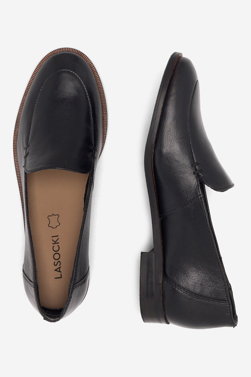 Półbuty Lasocki WI23-3309-01 Czarny