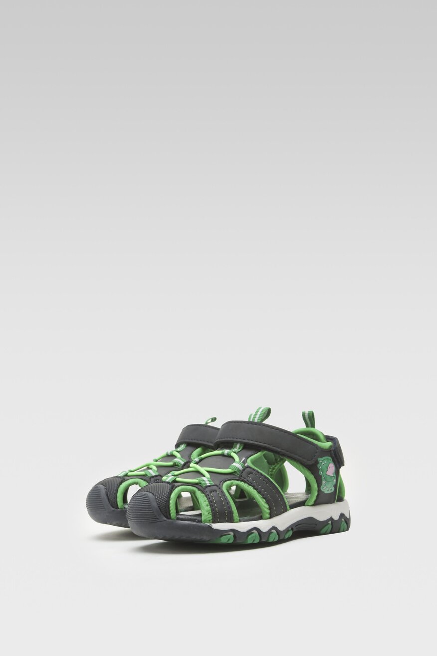 Sandały PEPPA PIG SS23-285PEP-CH Granatowy