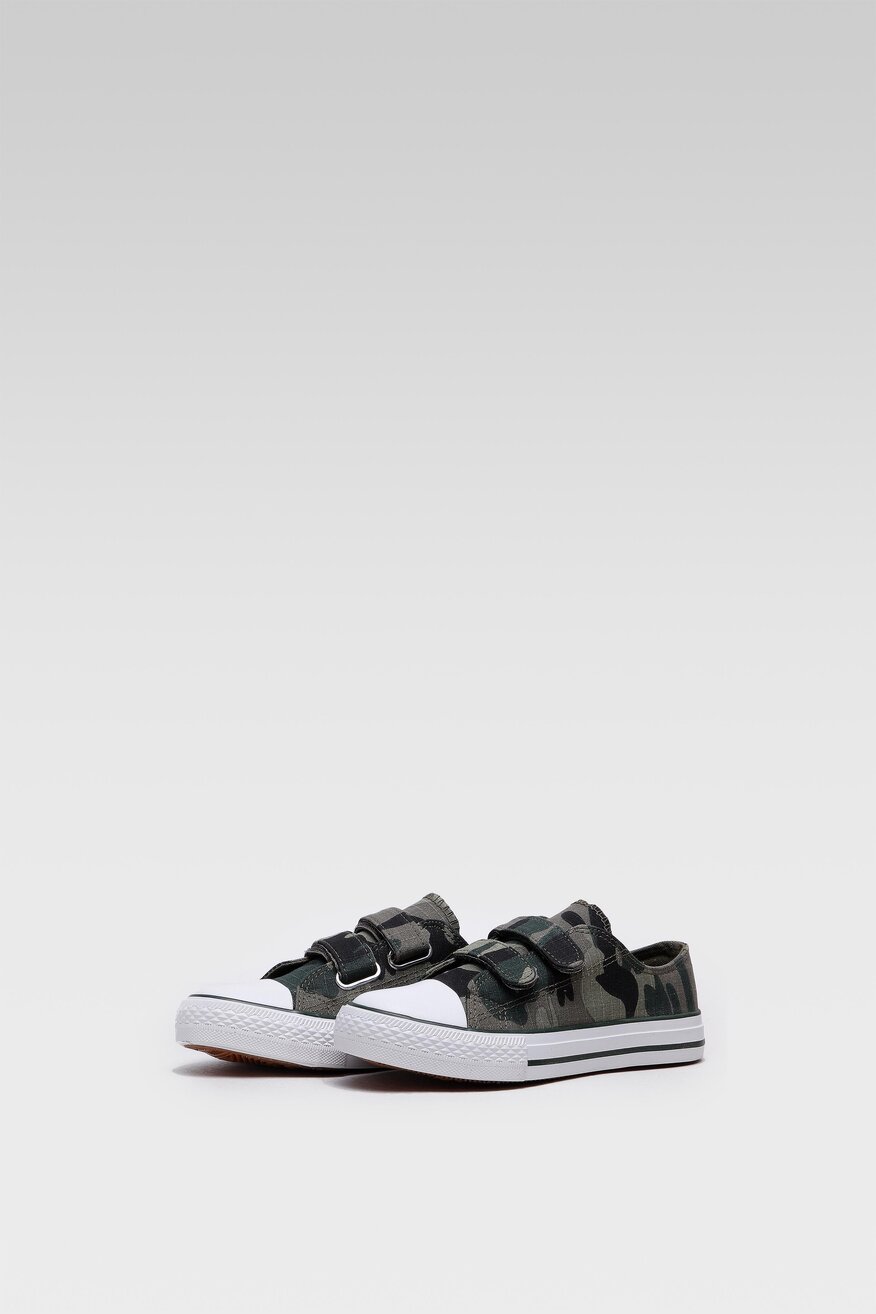 Trampki Action Boy CF2120-3(IV)CH Zielony