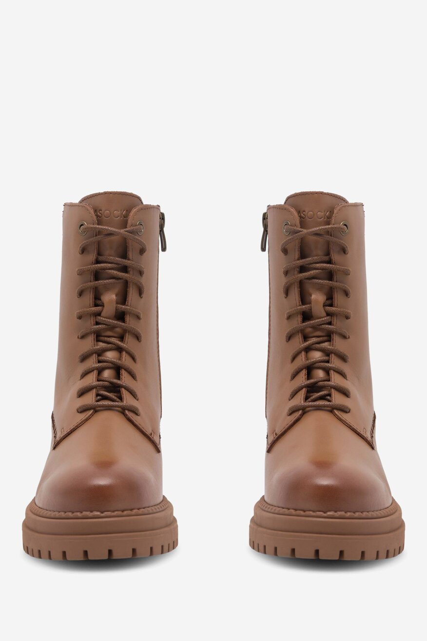 Trzewiki Lasocki RST-WHETHER-06 Camel