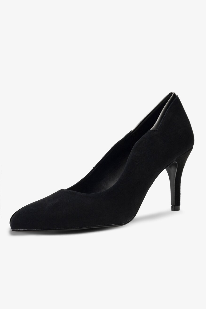 Czółenka Lasocki WYL2961-20Z-A Czarny