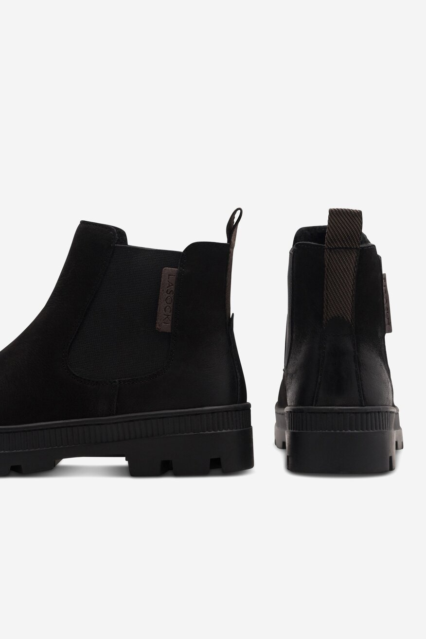 Botki Lasocki WI23-PUSZAN-01 Czarny