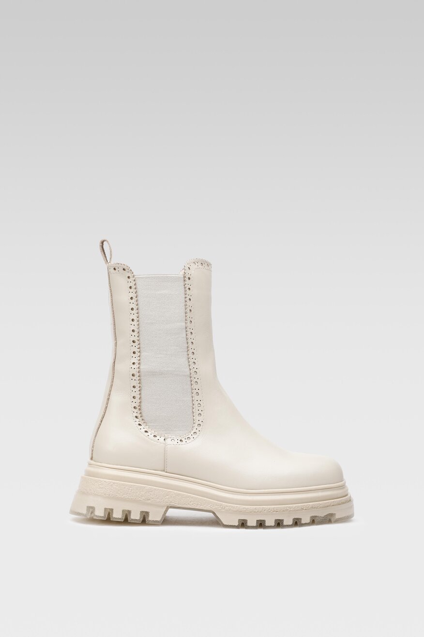 Botki Inuovo 753276 Beżowy