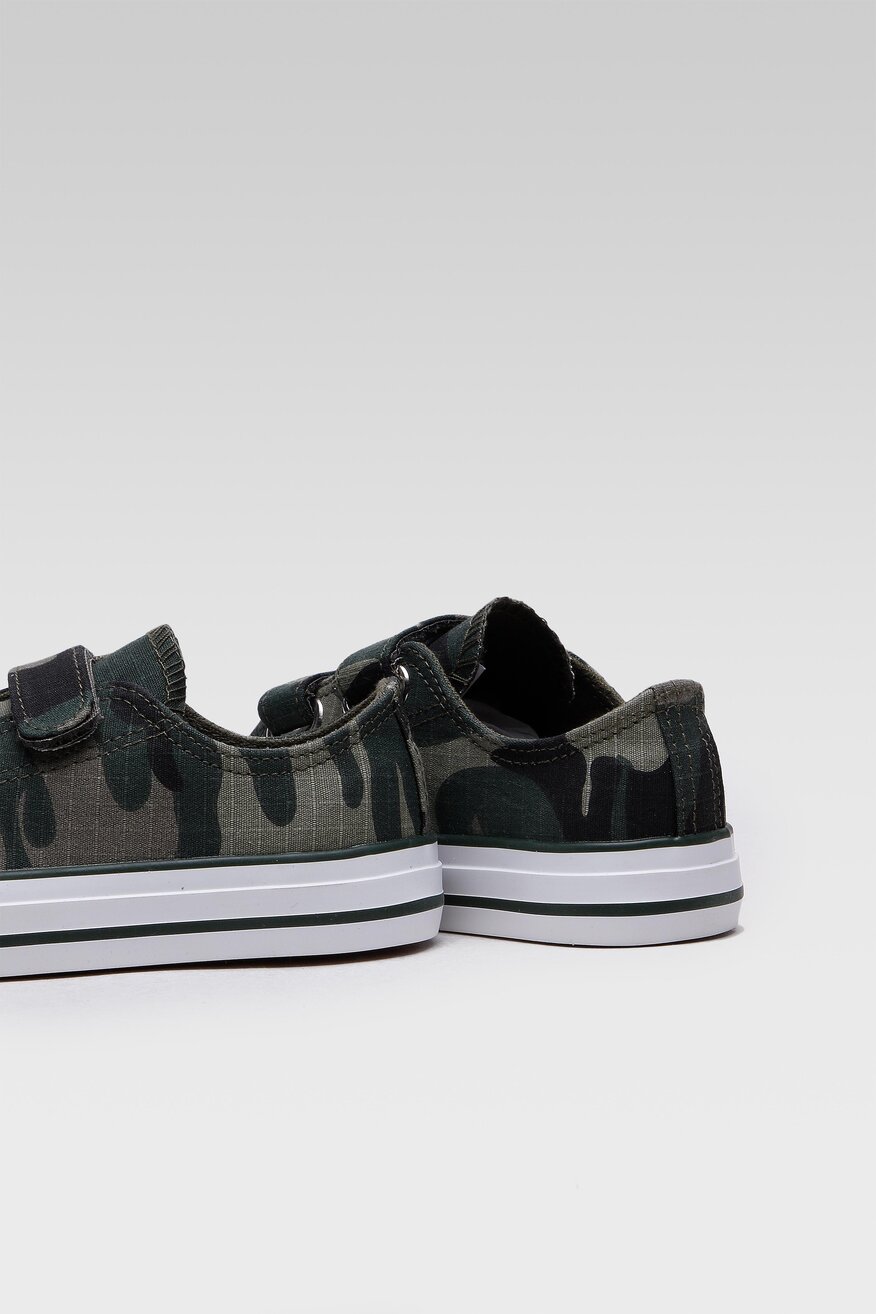 Trampki Action Boy CF2120-3(III)CH Zielony