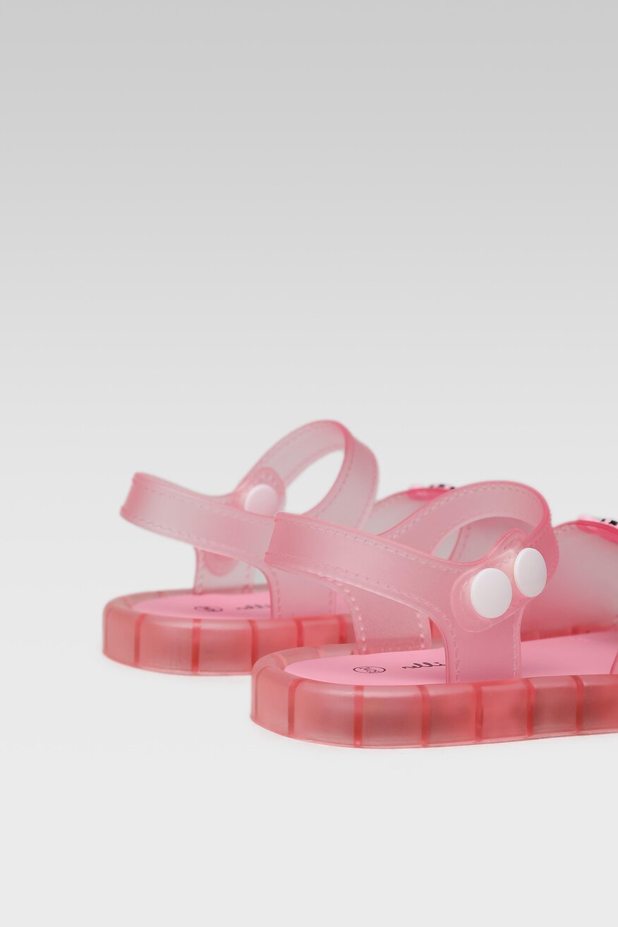 Sandały Nelli Blu CF2095-2 Różowy