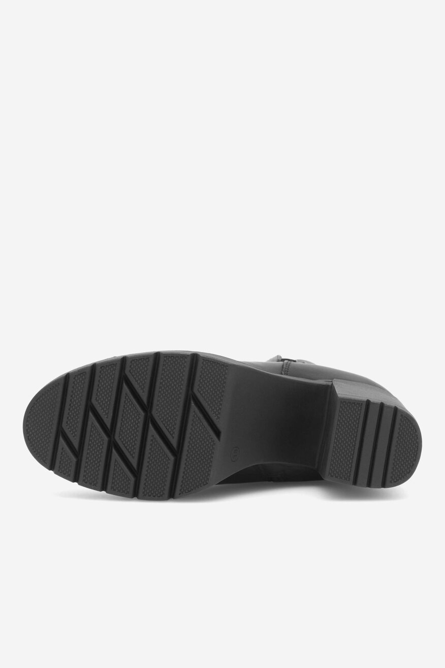 Botki Lasocki WIKI EST-WIKI-01 Czarny