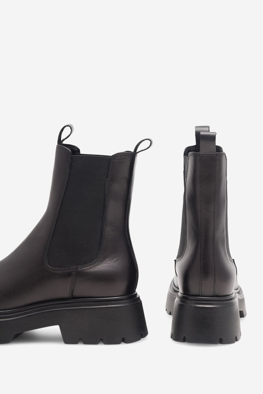 Botki Badura DAFNE-I23 24920PE Czarny