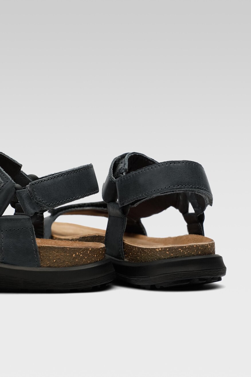 Sandały Lasocki Young CI12-ACTI-01 Granatowy