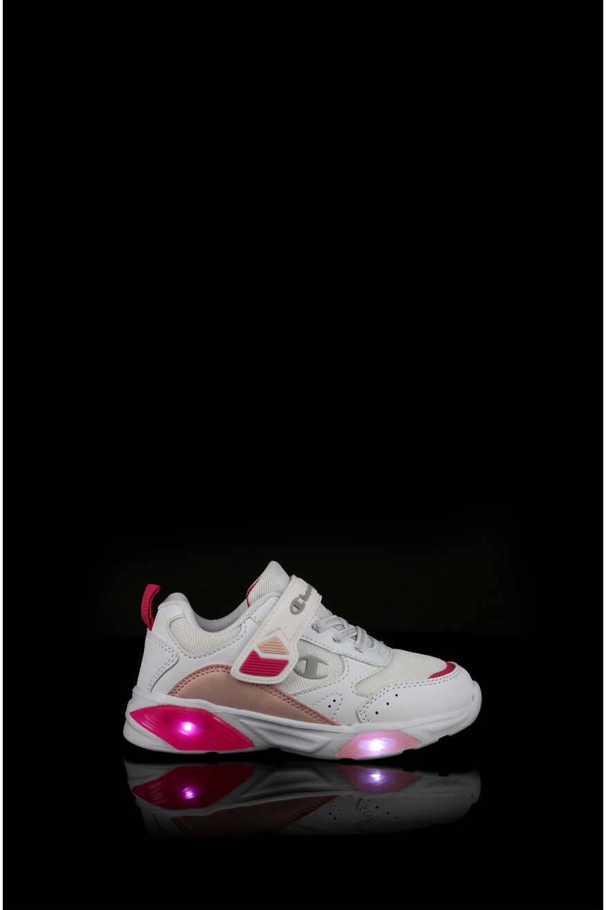 Obuwie sportowe Champion WAVE S32782-WW001 Biały