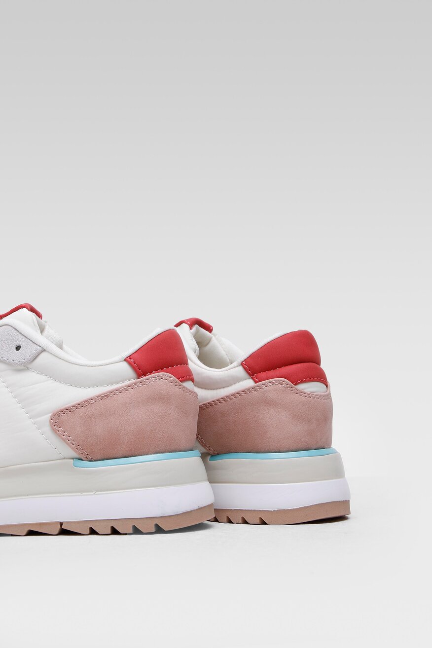 Półbuty Jenny Fairy WAG1080904B-01 Beżowy