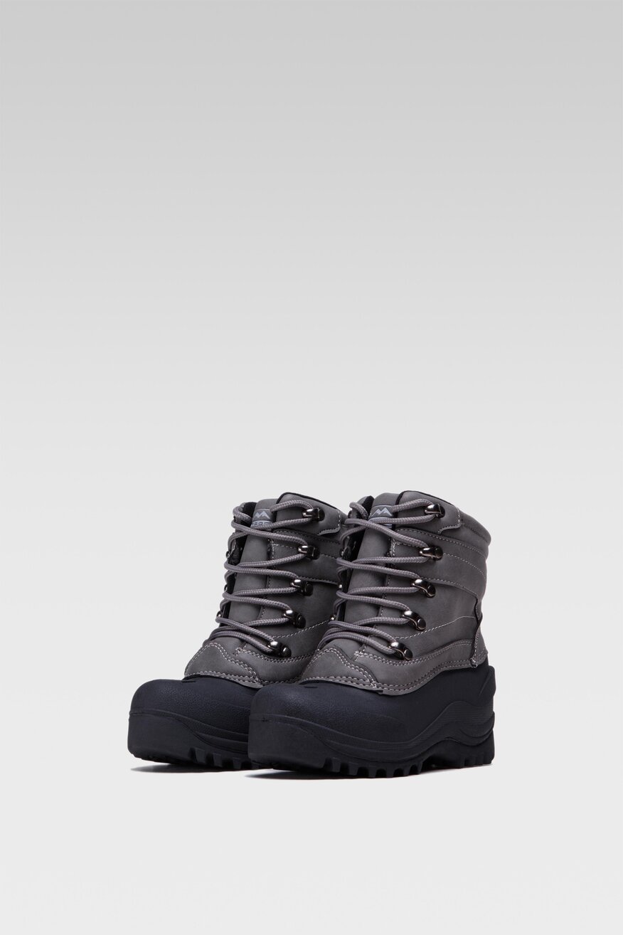 Trzewiki SPRANDI EARTH GEAR CP86-22876 Szary