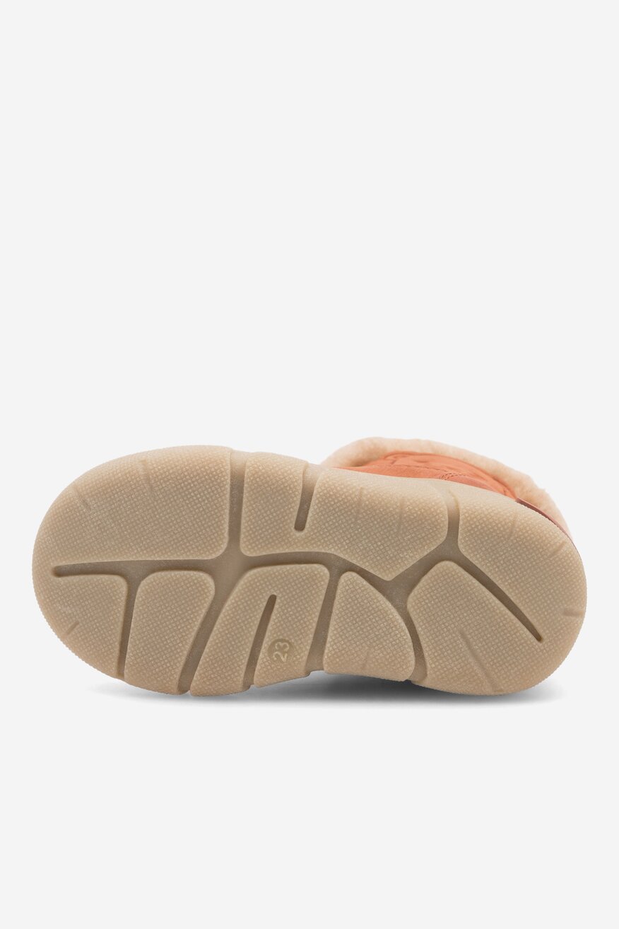 Botki Lasocki Kids BIMBO CI12-3116-08 Pomarańczowy