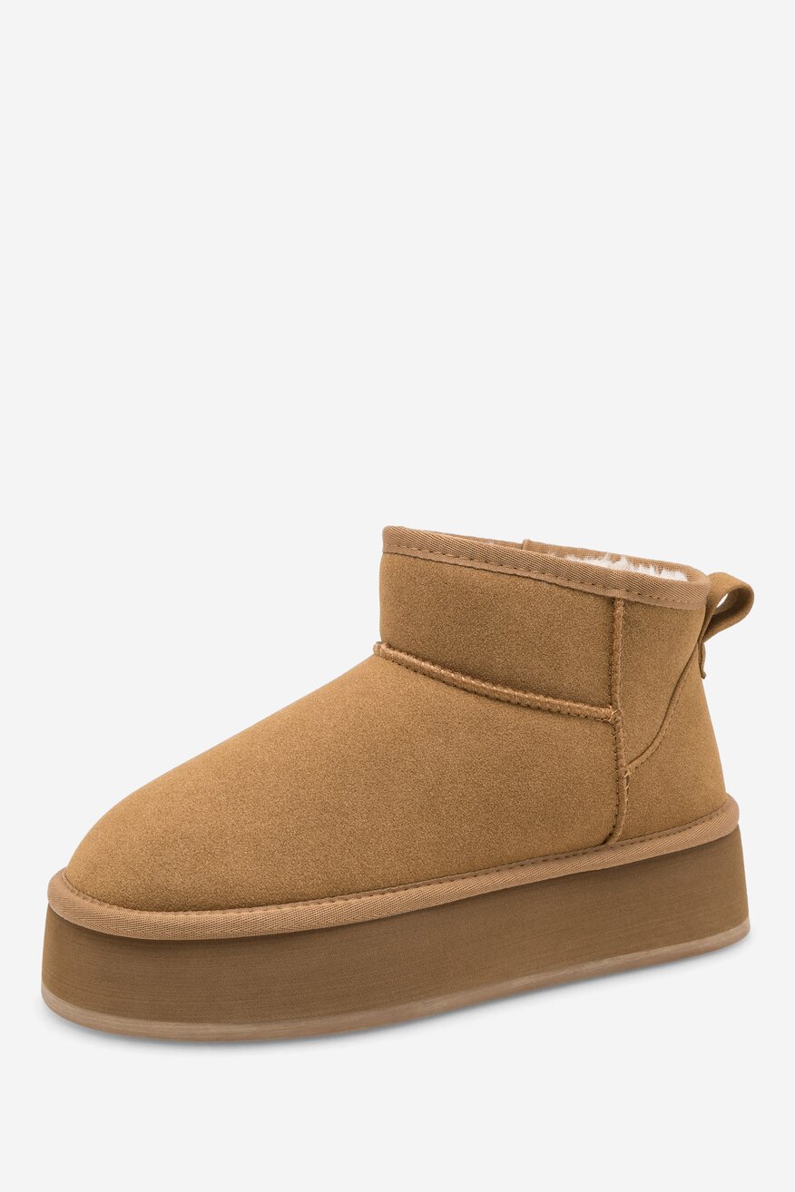 Botki Jenny Fairy ANA HYBJL221101 Camel