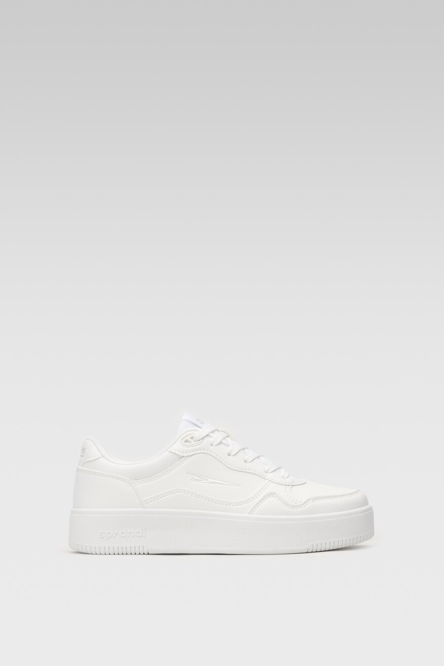 Obuwie sportowe Sprandi ESSENTIAL WP07-21803-01 Biały