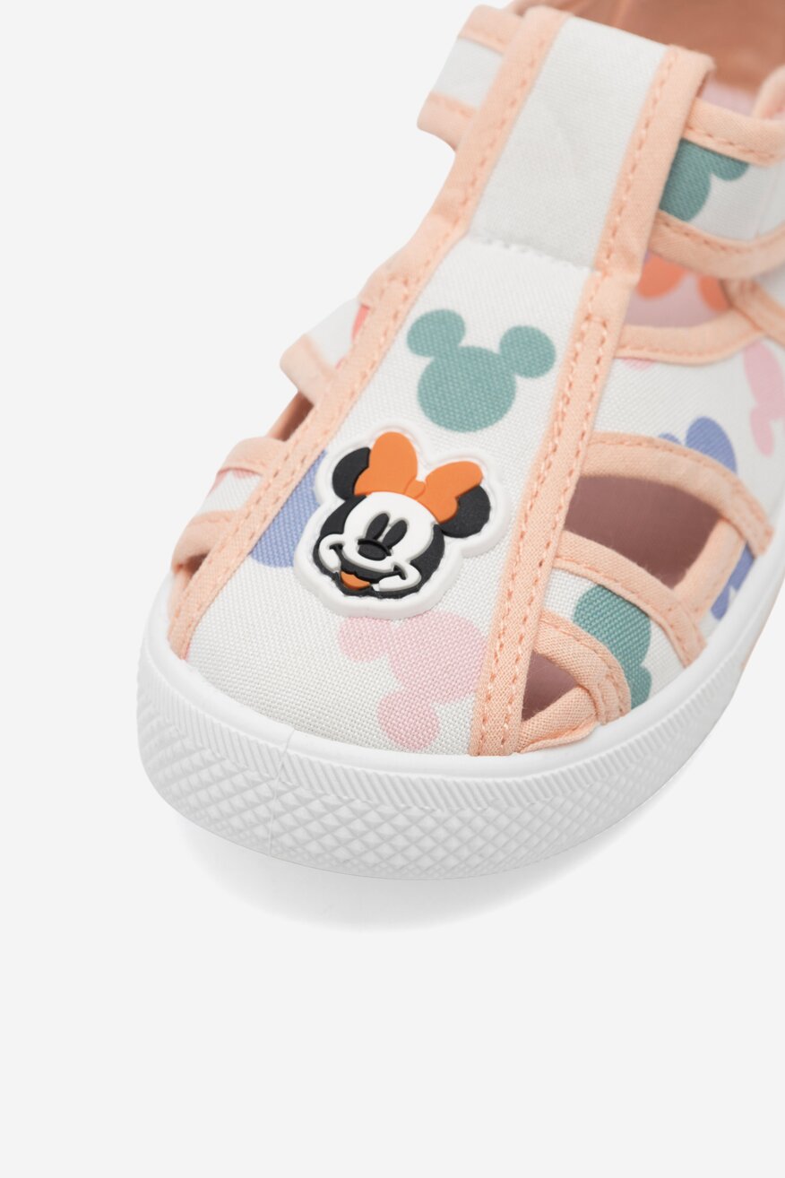 Kapcie Mickey&Friends AW23-17DSTC MIX