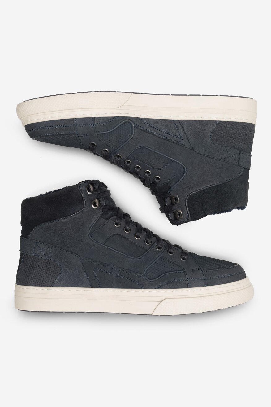 Trzewiki Lasocki ELLIOT-03 MI25 Granatowy