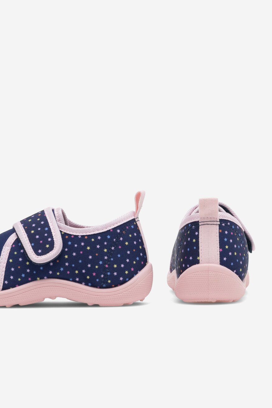 Kapcie PEPPA PIG AW23-50PP Granatowy