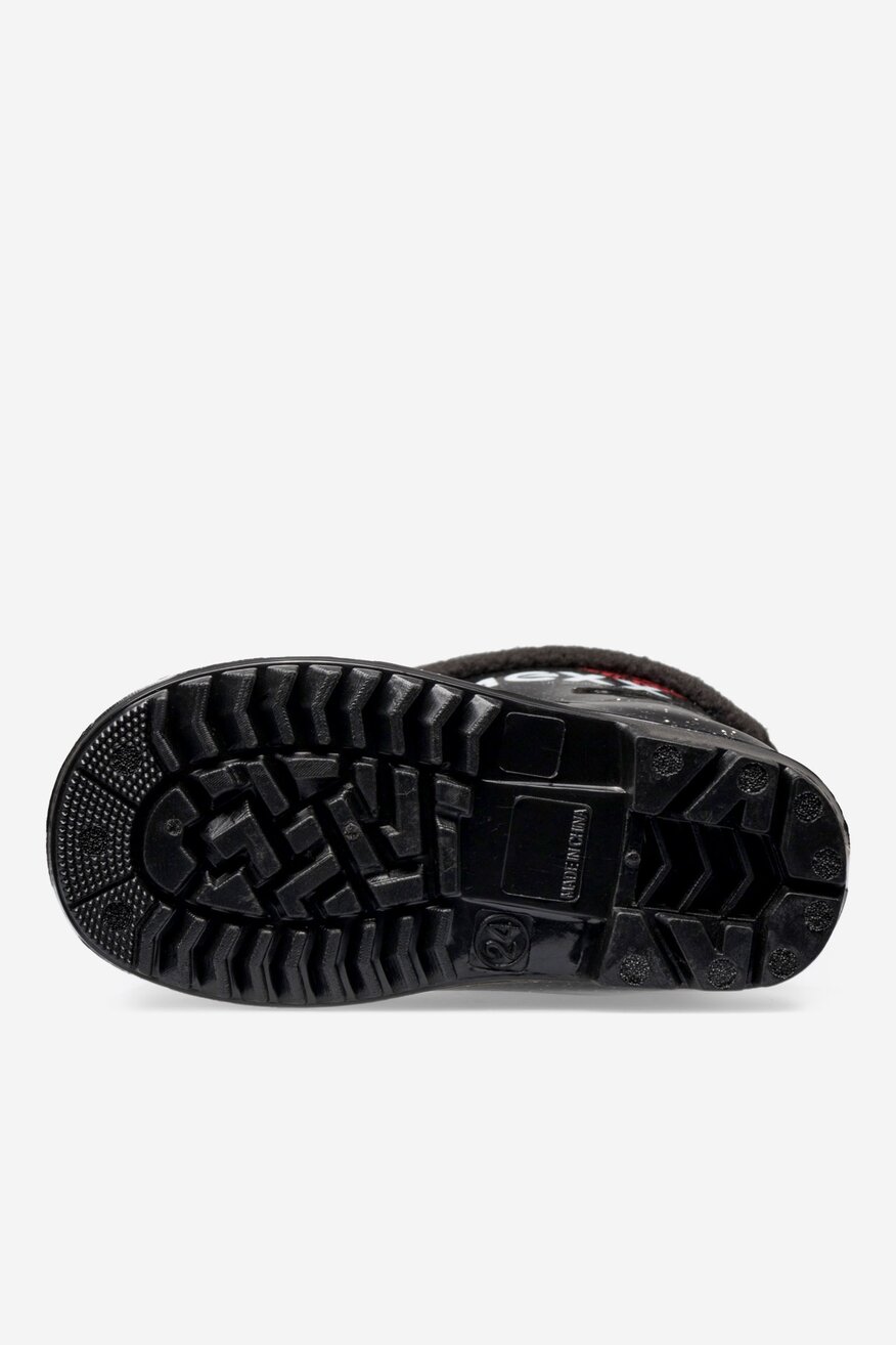 Kalosze Mexx MXGIG000102K Czarny