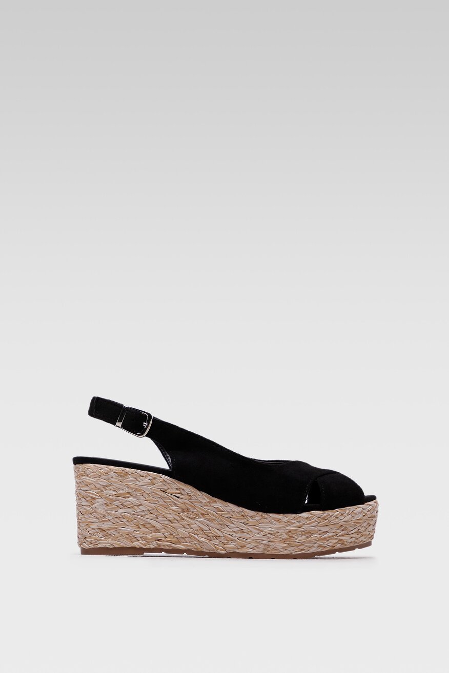 Sandały Jenny Fairy TS5249-01 Czarny