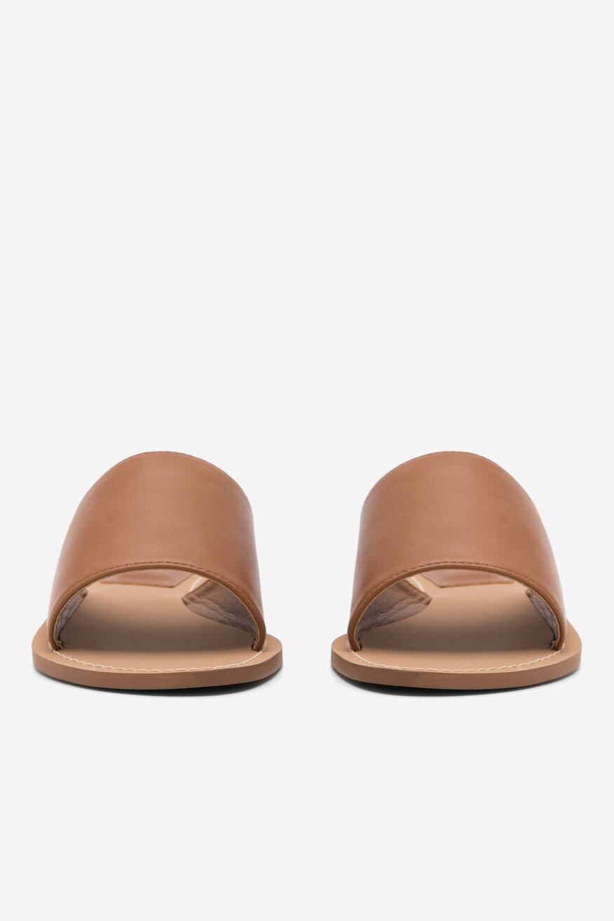 Klapki Jenny Fairy PENNY LS5186-24 Brązowy