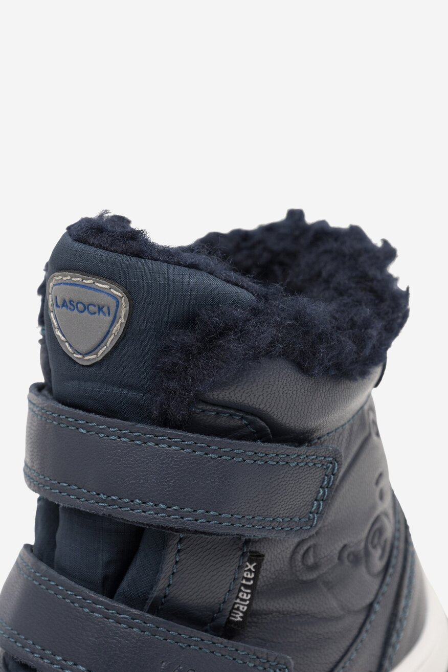 Trzewiki Lasocki Kids STAR CI12-1797-03(II)CH Granatowy