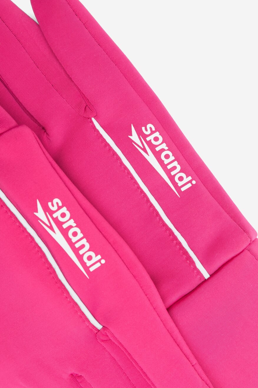 Rękawiczki damskie Sprandi 0W6-001-AW23 Różowy