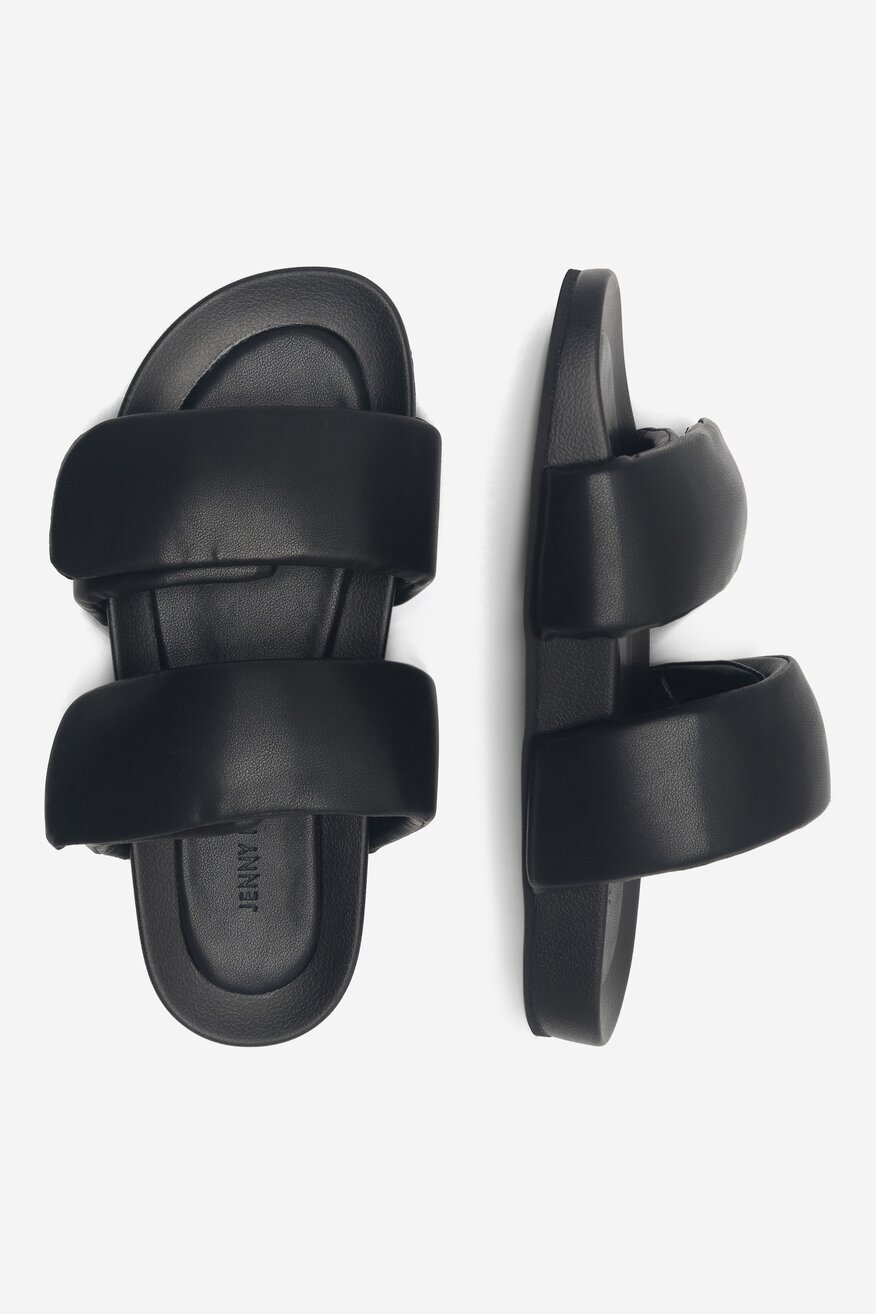 Klapki Jenny Fairy AIDA WSS20938-01 Czarny