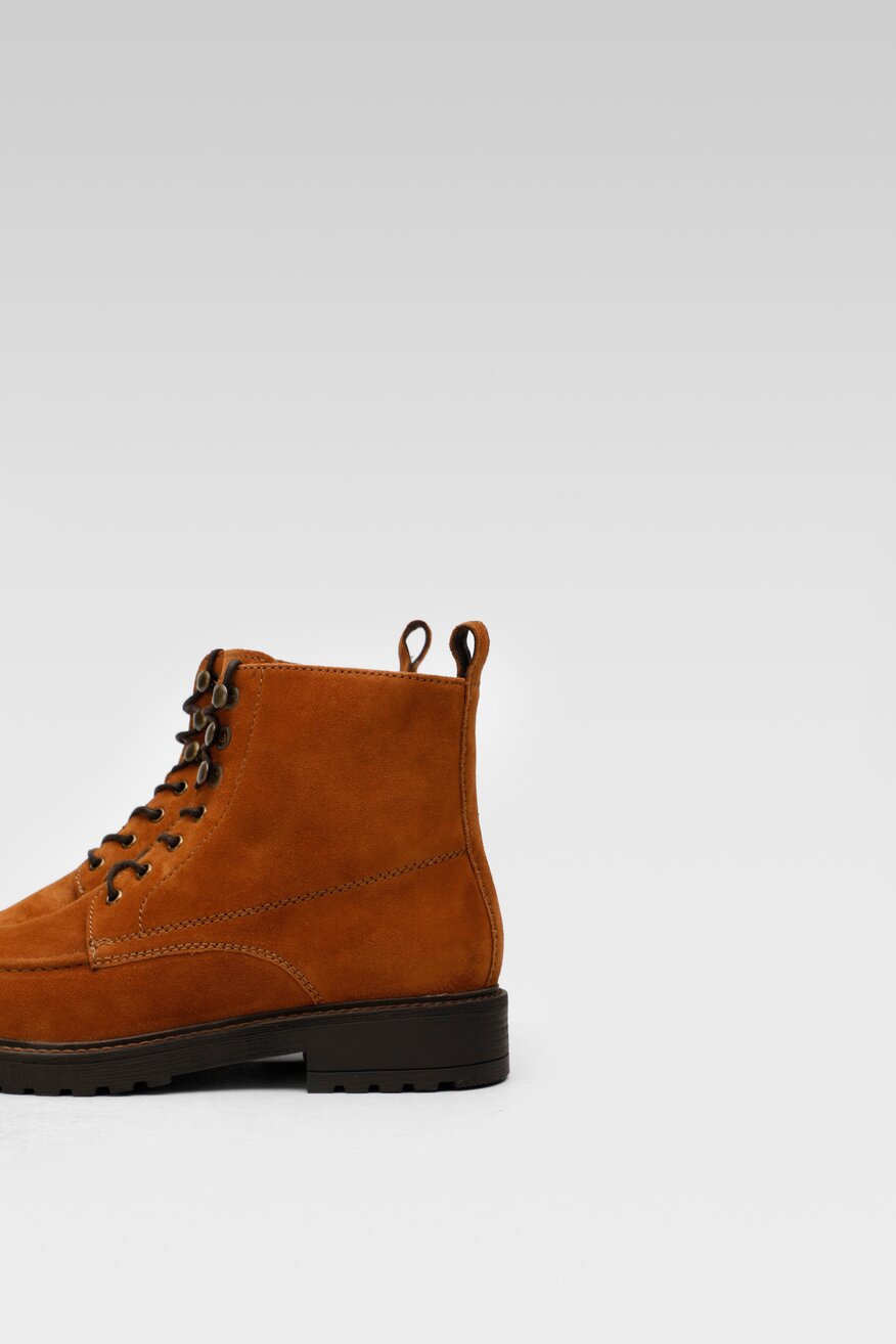 Trzewiki Gino Rossi MI08-ARMY-15 Camel