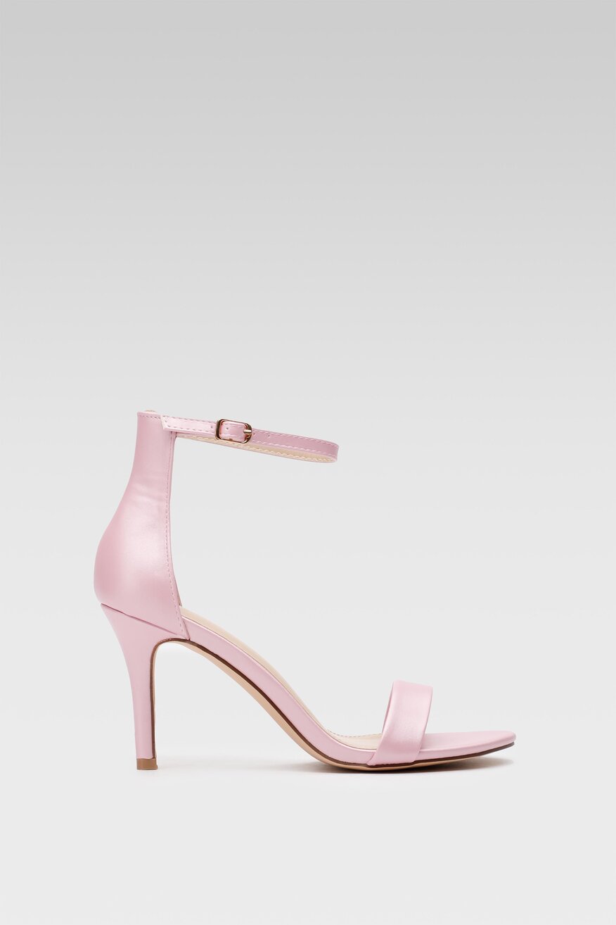 Sandały Jenny Fairy KL-F89725-39 Różowy jasny