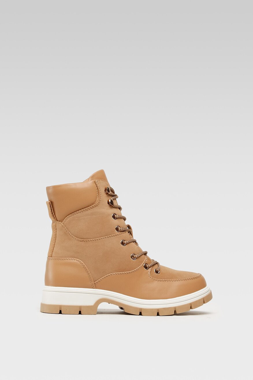 Trzewiki Jenny Fairy WS5671-01 Camel