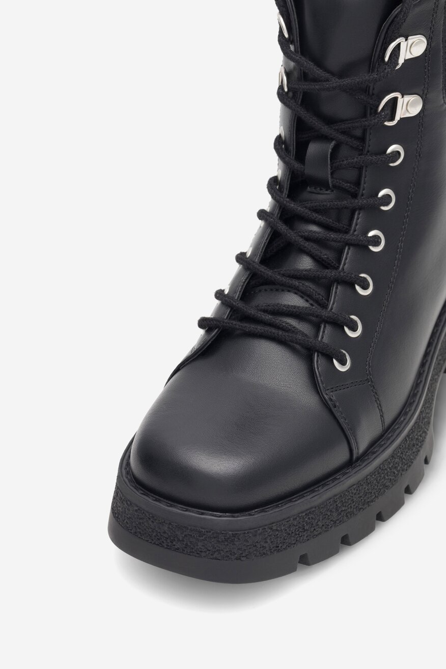 Trzewiki Jenny Fairy EULALIA WS6163-01 Czarny