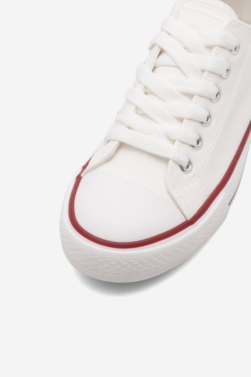 Trampki Sprandi WP40-CZ030-1 Biały