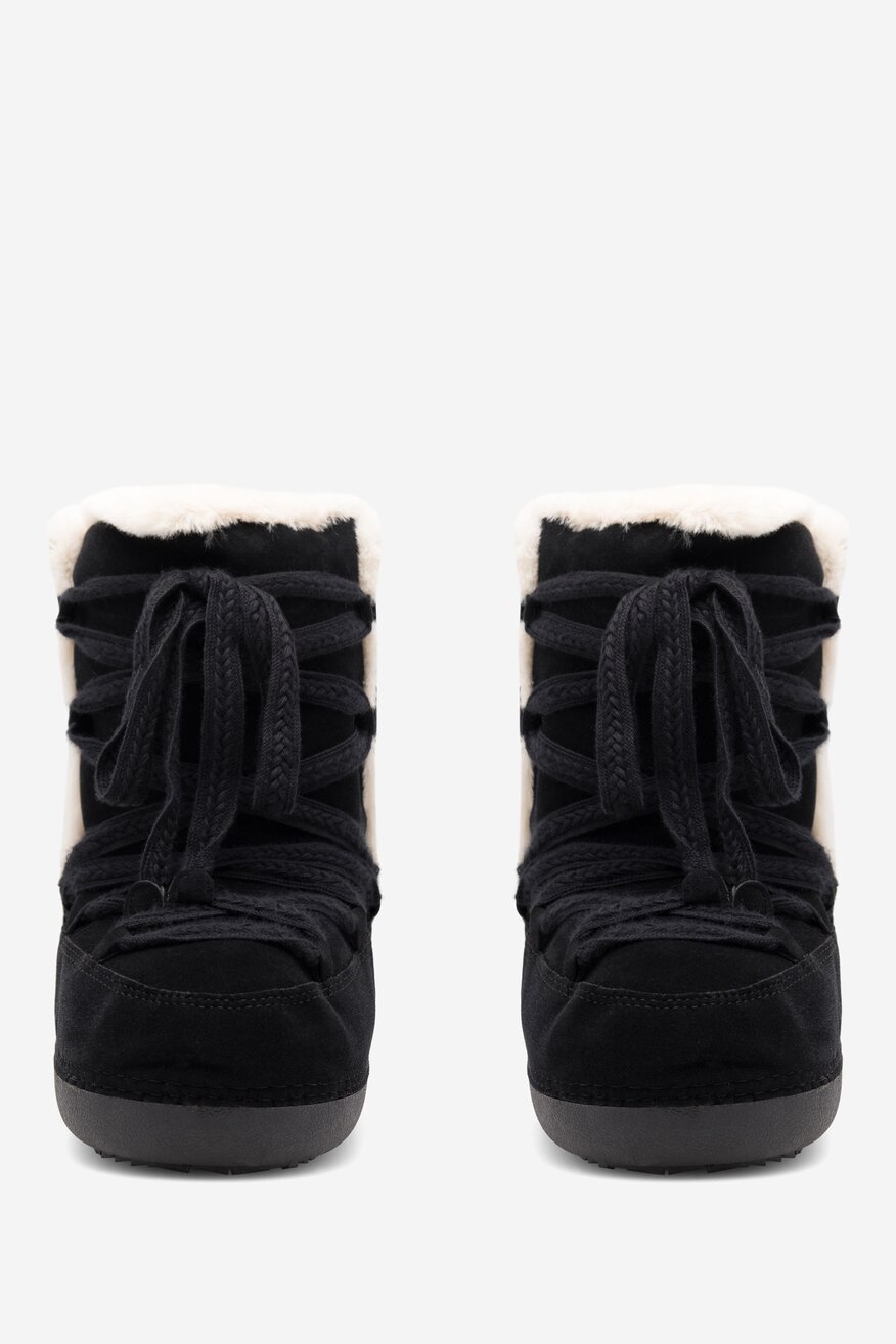 Botki DeeZee SCARLETT N9086 Czarny