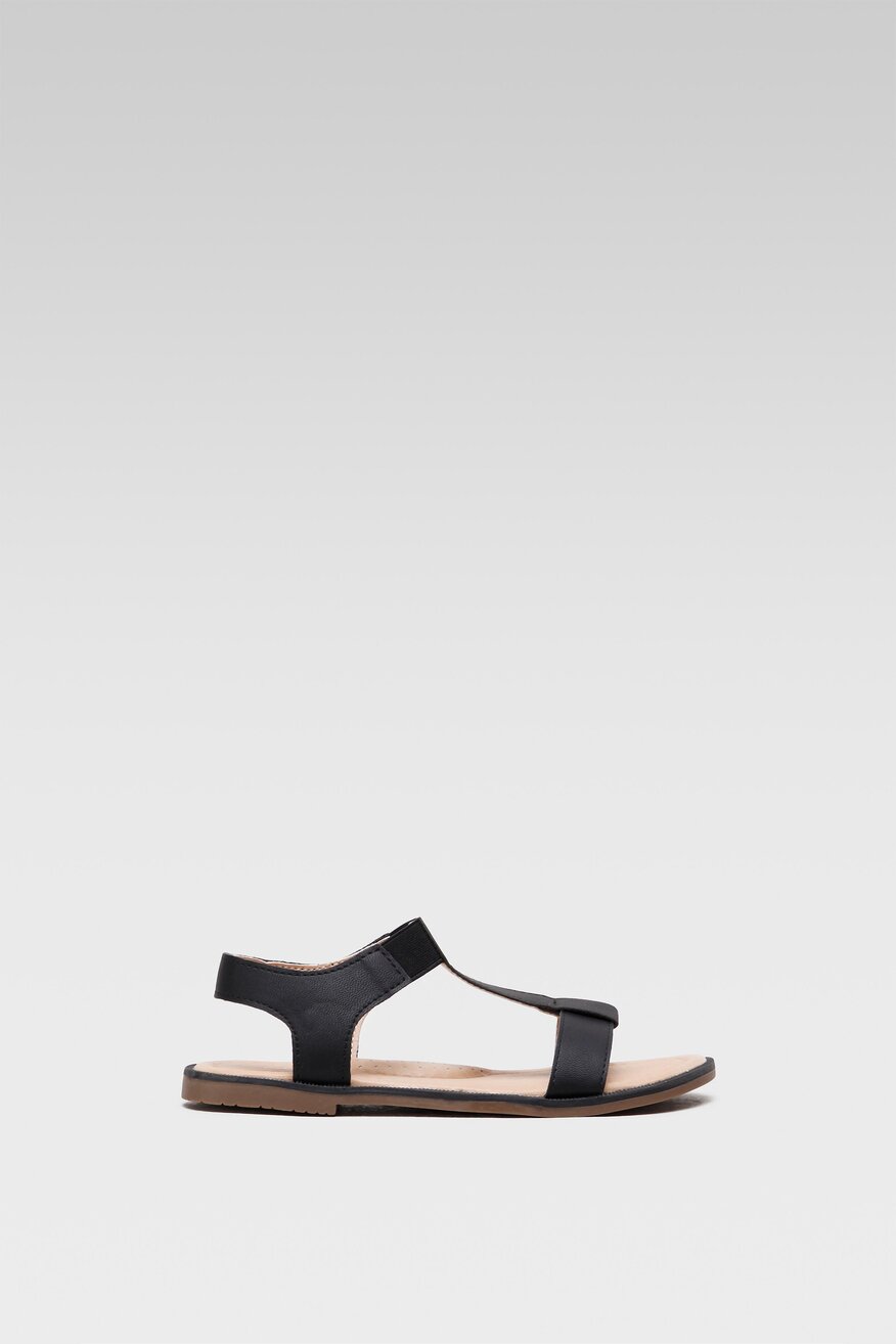 Sandały Nelli Blu CS166-3 Czarny