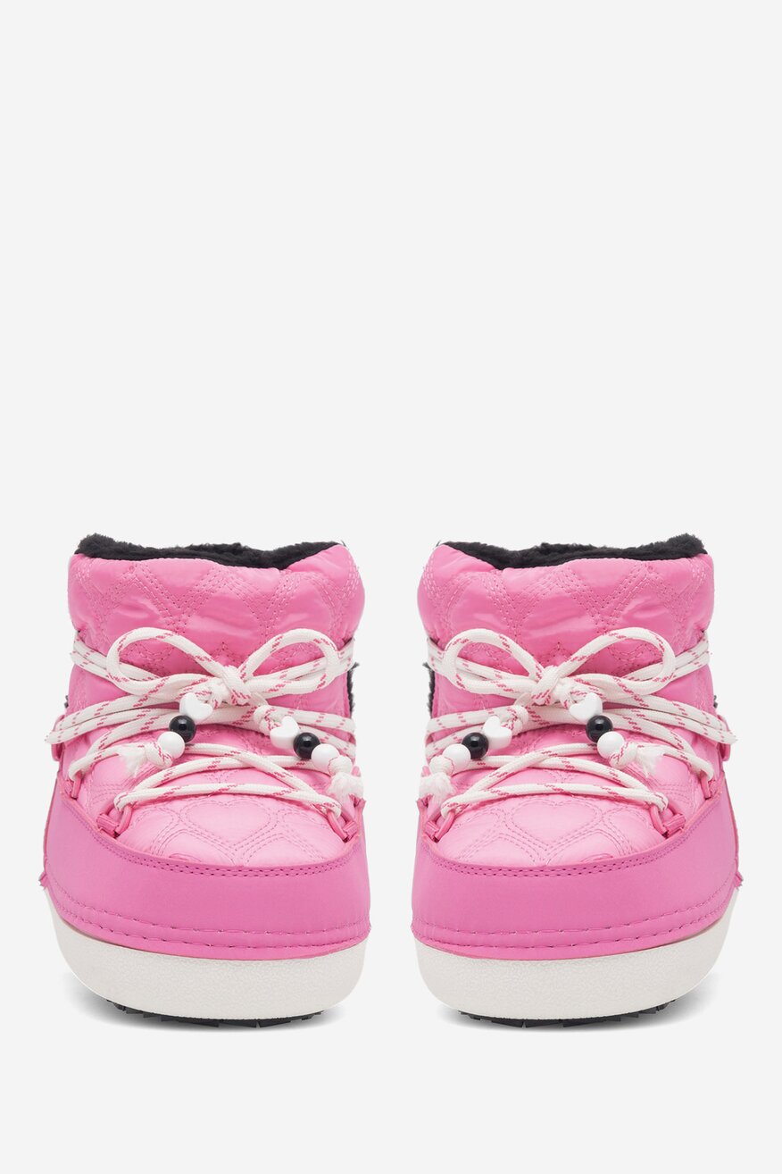 Botki Jenny Fairy SOPHIA GH9091 Różowy