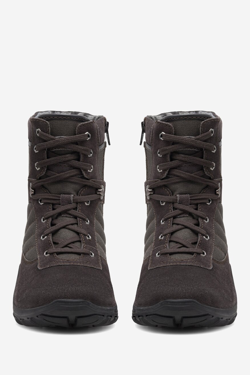 Trzewiki Lasocki MESSI-01 MI25 Szary