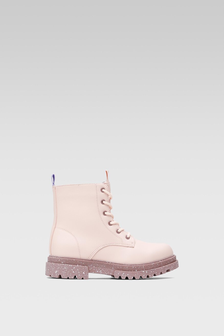 Kozaki Twisty AVO-520-001 Różowy