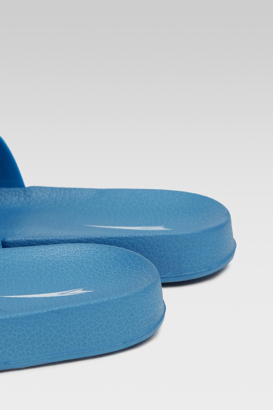 Klapki basenowe Sprandi 865477A Niebieski