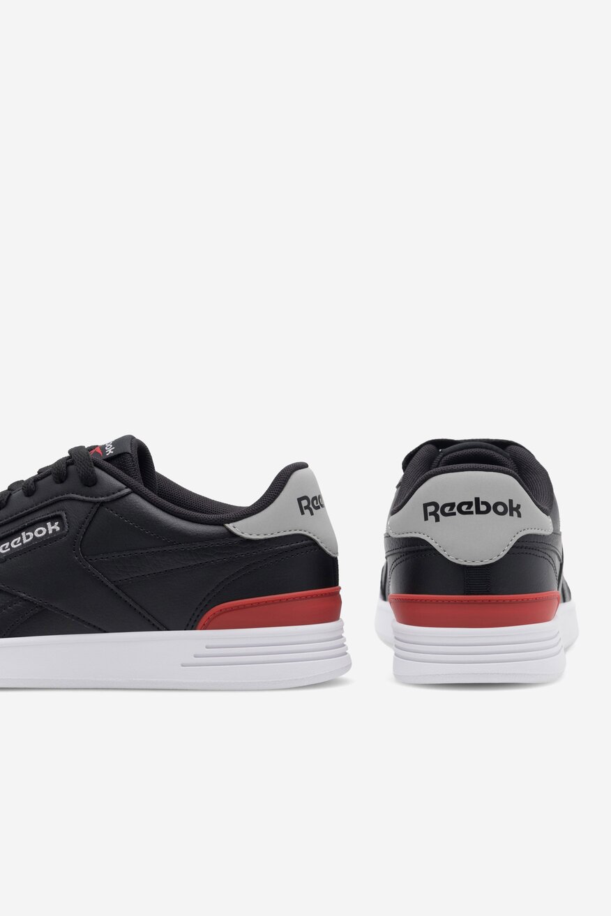 Sneakers Reebok REEBOK COURT ADVANCE GZ9633-M Czarny