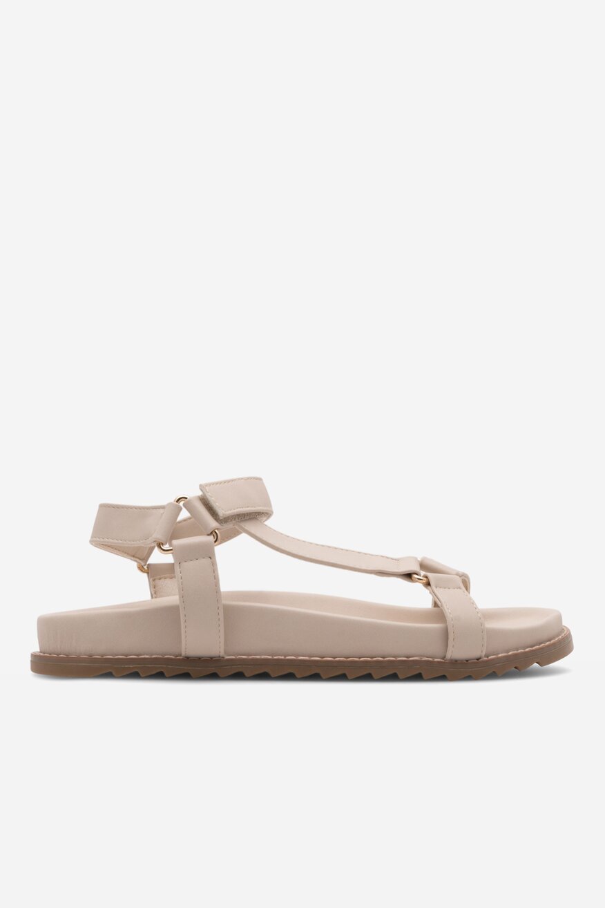 Sandały Jenny Fairy LYN KL H305-8 Beżowy