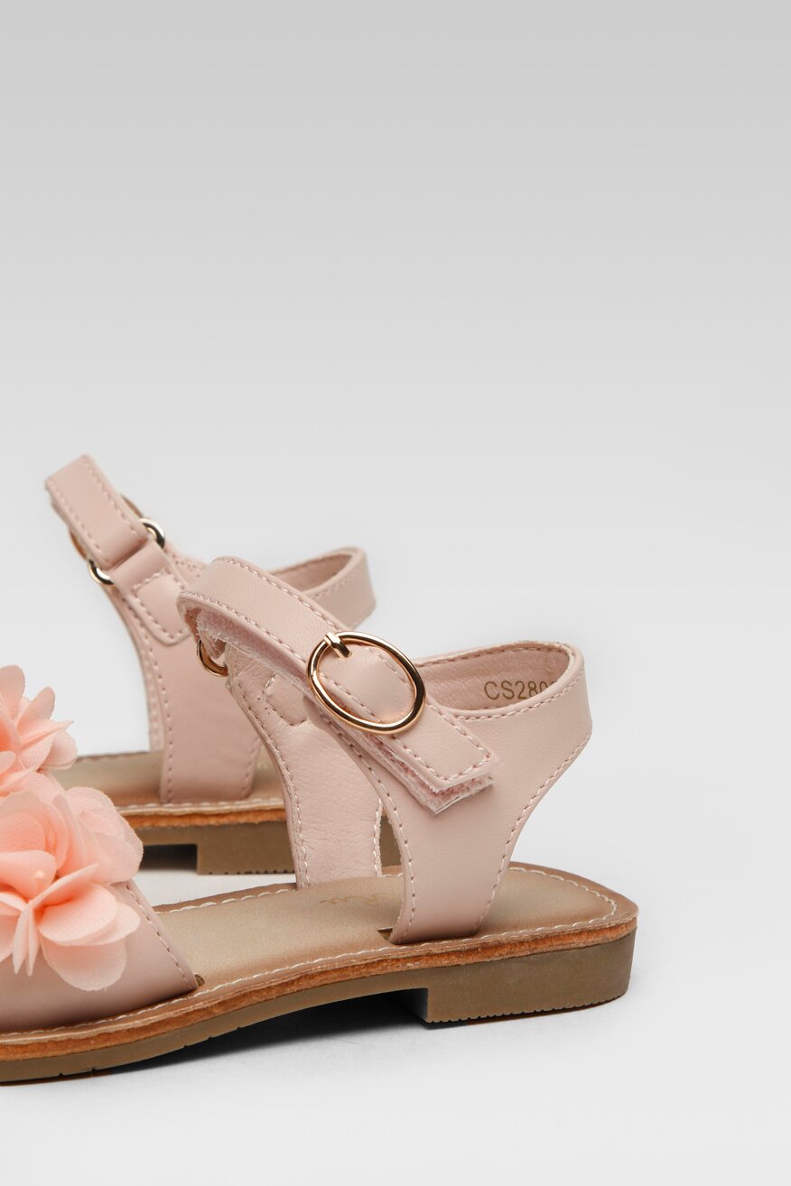 Sandały Nelli Blu CS2806-13 Różowy